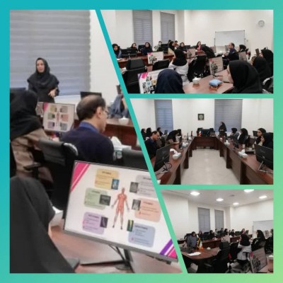 کارگاه آموزشی تجهیزات بخش پیش بالینی