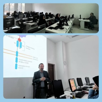 دوره روش‌های نوین کنسرتراپی