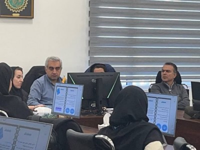 کارگاه ارزشیابی مراکز تحقیقاتی ۳