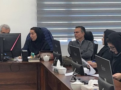 کارگاه ارزشیابی مراکز تحقیقاتی ۴