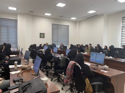 کارگاه ارزشیابی مراکز تحقیقاتی ۵