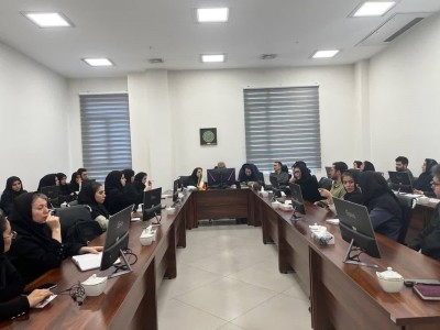 کارگاه ارزشیابی مراکز تحقیقاتی ۶